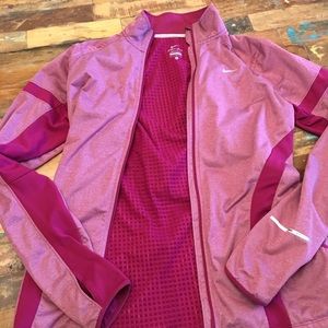 Nike Dry Fit Running Jacket
